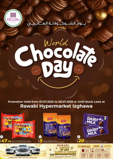 Chocolate Days